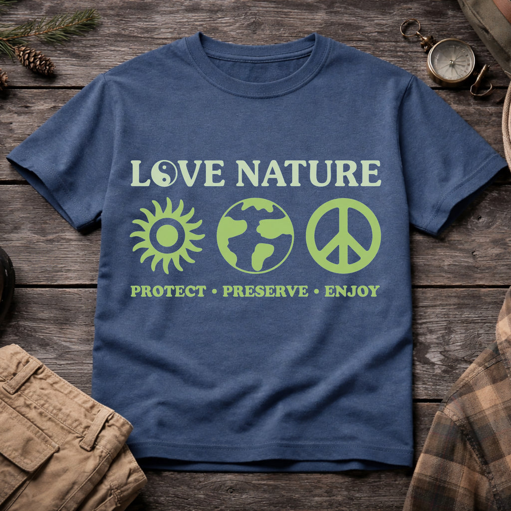 Love Nature T-Shirt