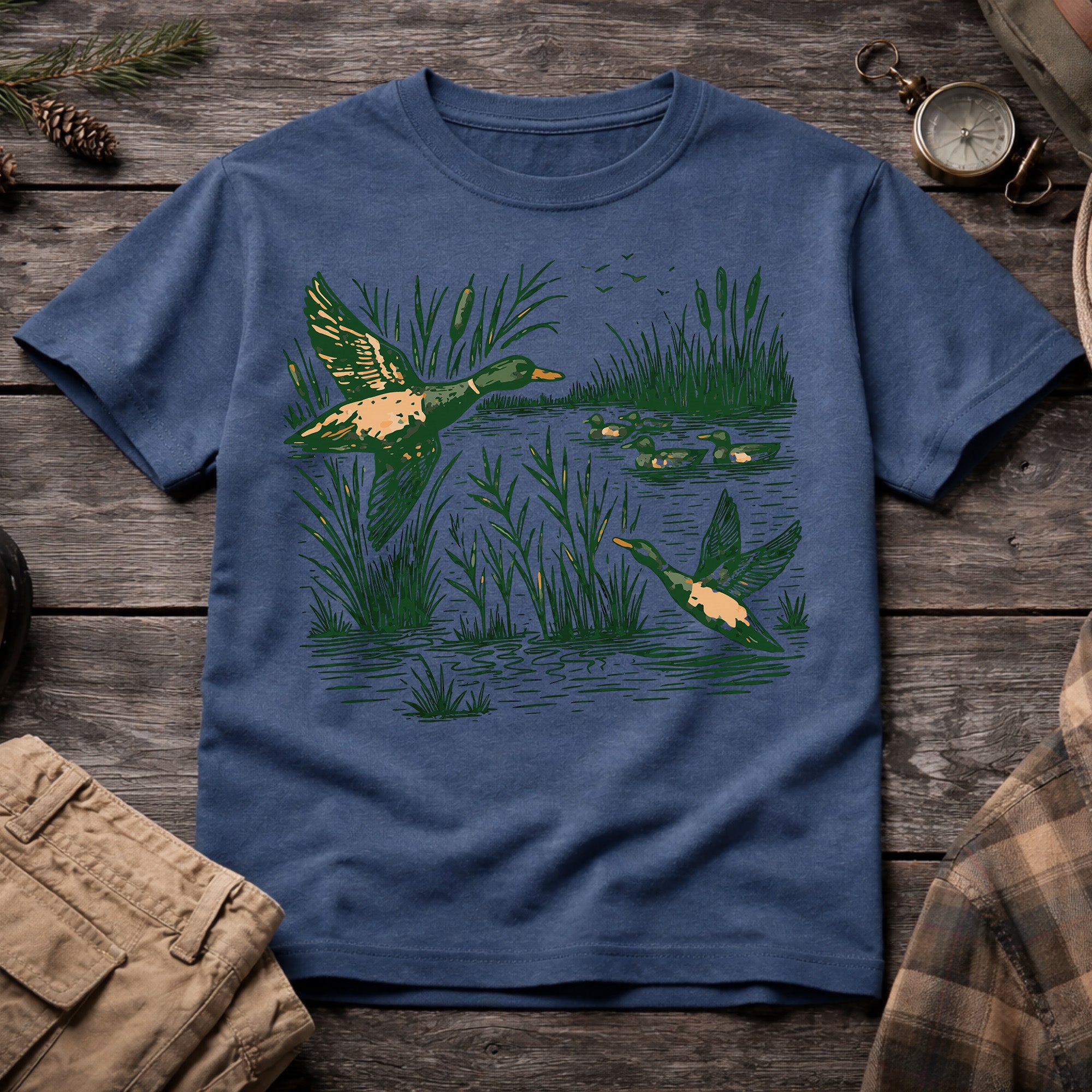 Duck T-Shirt