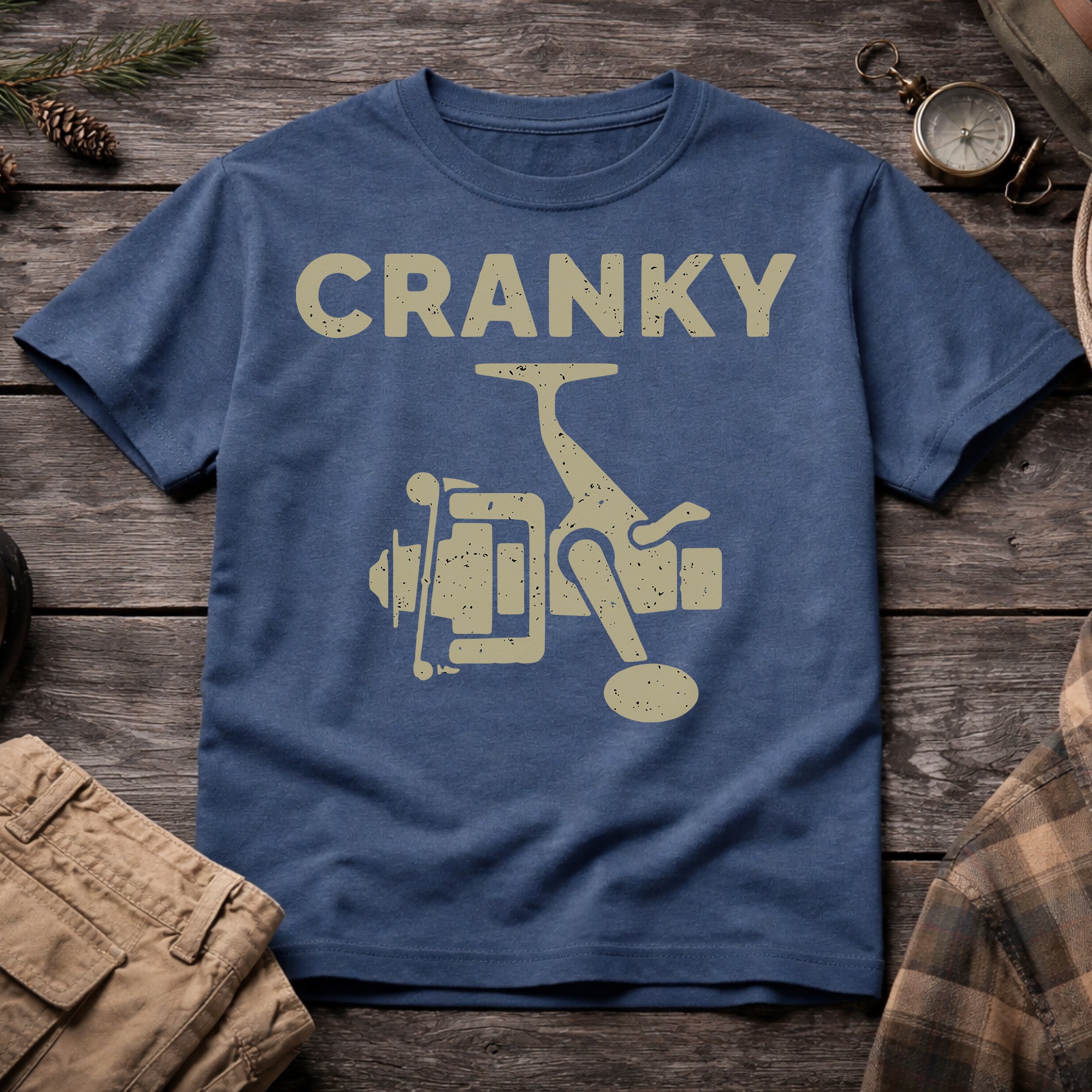 Cranky T-Shirt
