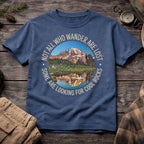 Not All Who Wander Are Lost T-Shirt