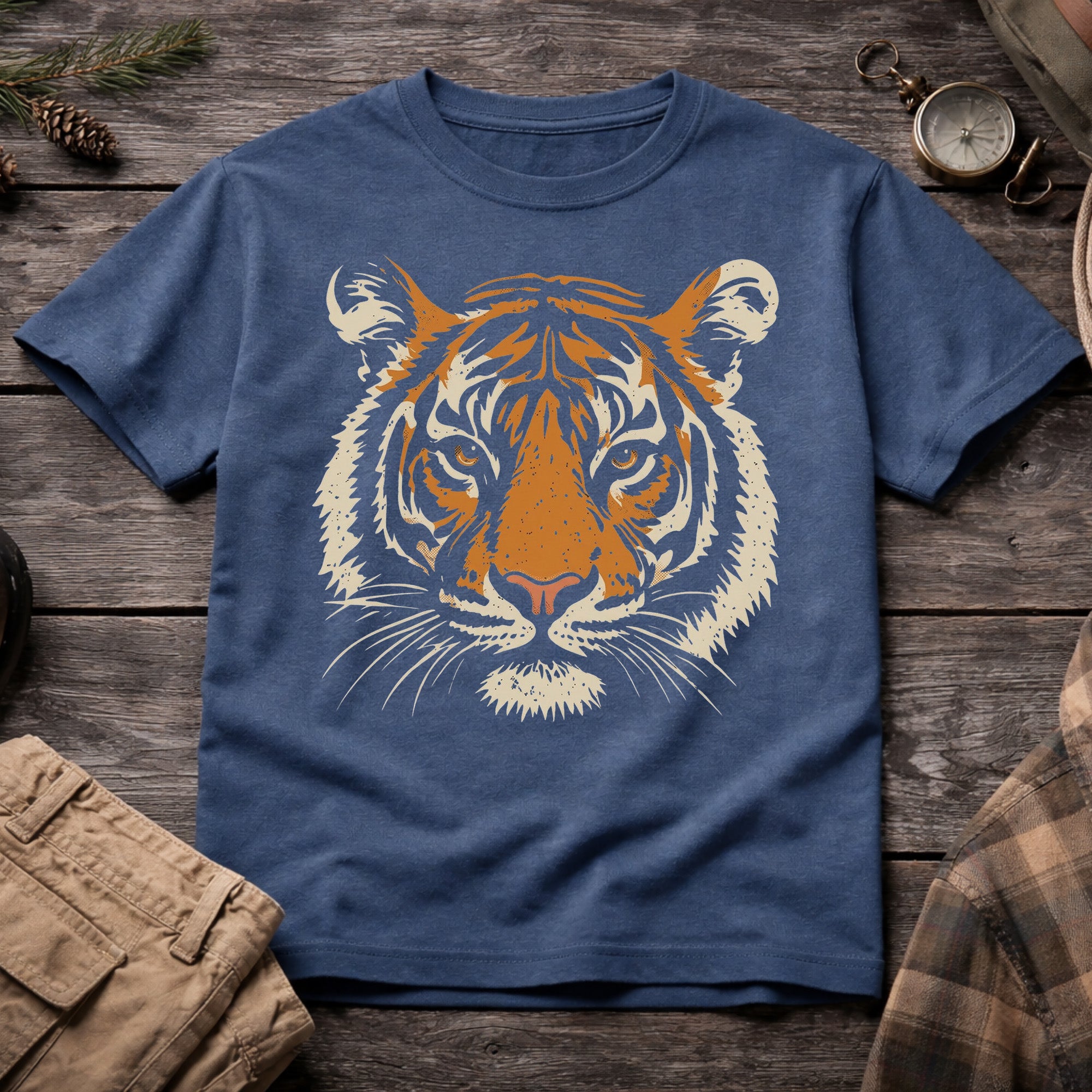 Tiger T-Shirt