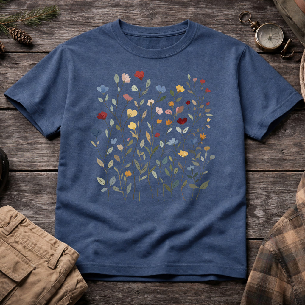 Floral T-Shirt