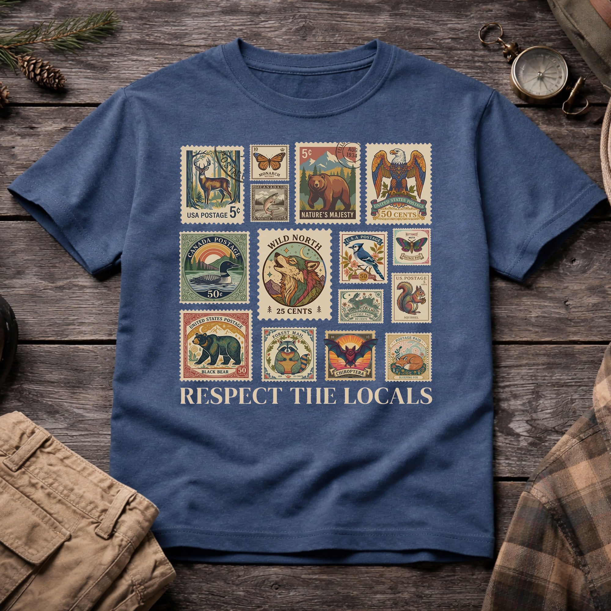 Protect the Locals T-Shirt