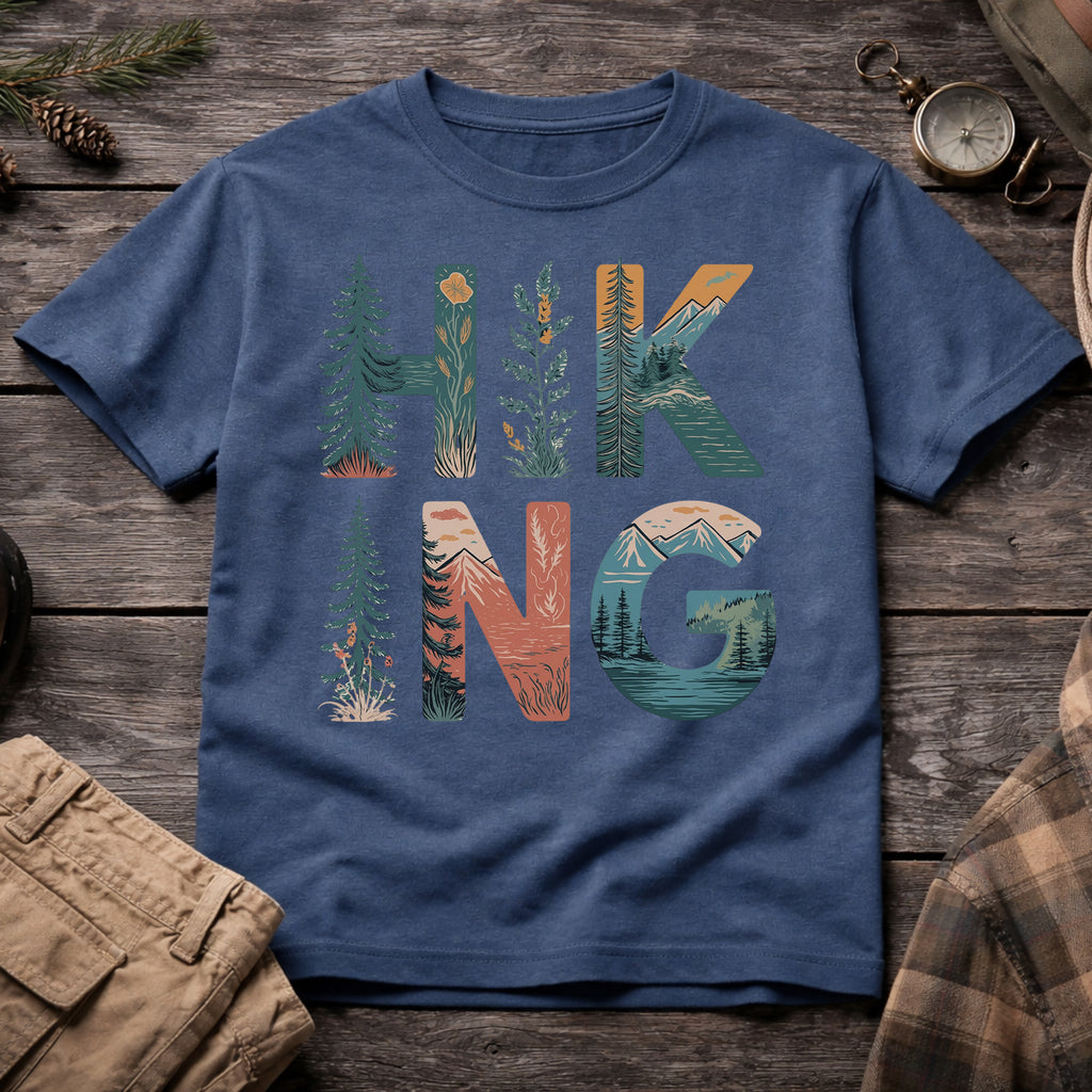 Hiking T-Shirt