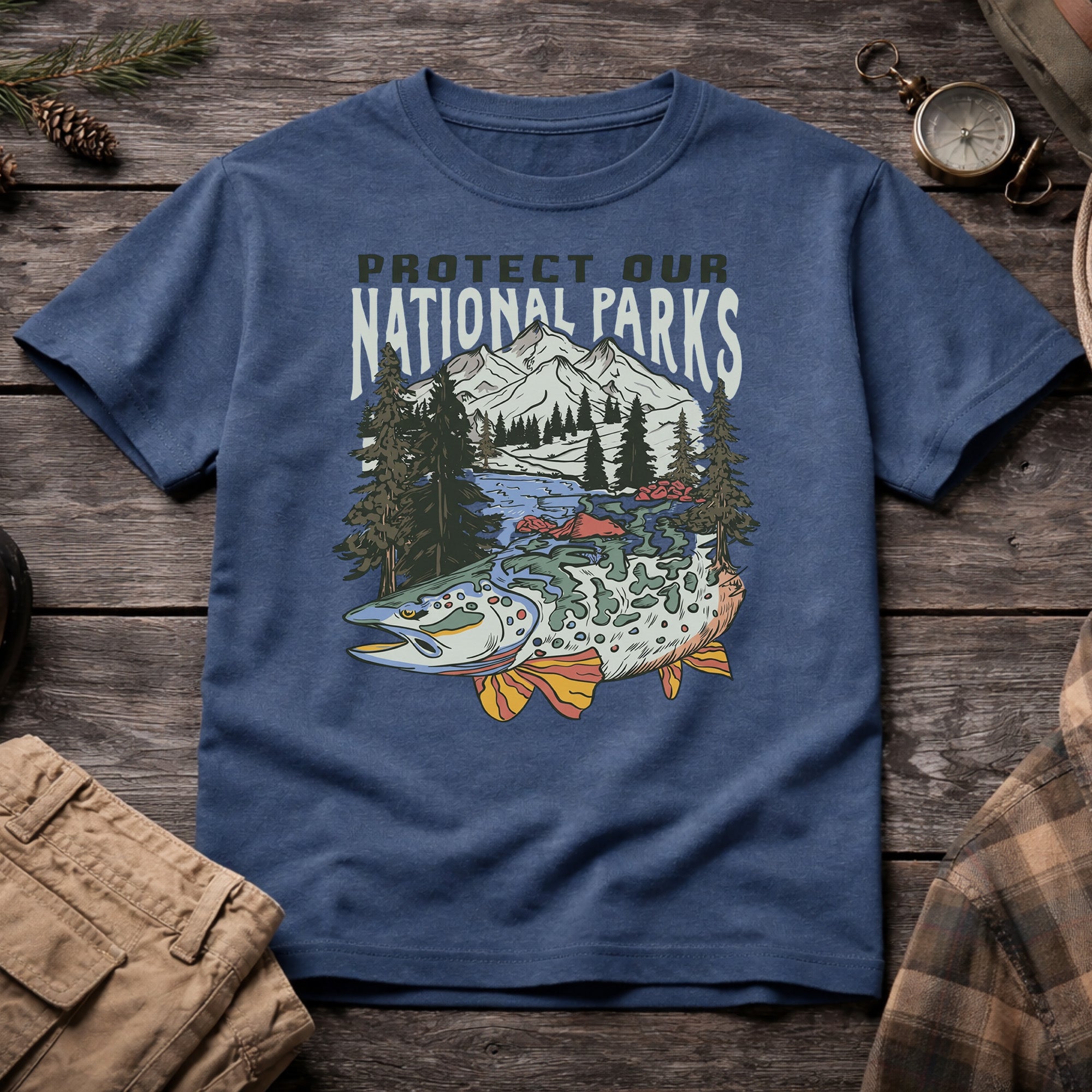 Protect Our National Park T-Shirt