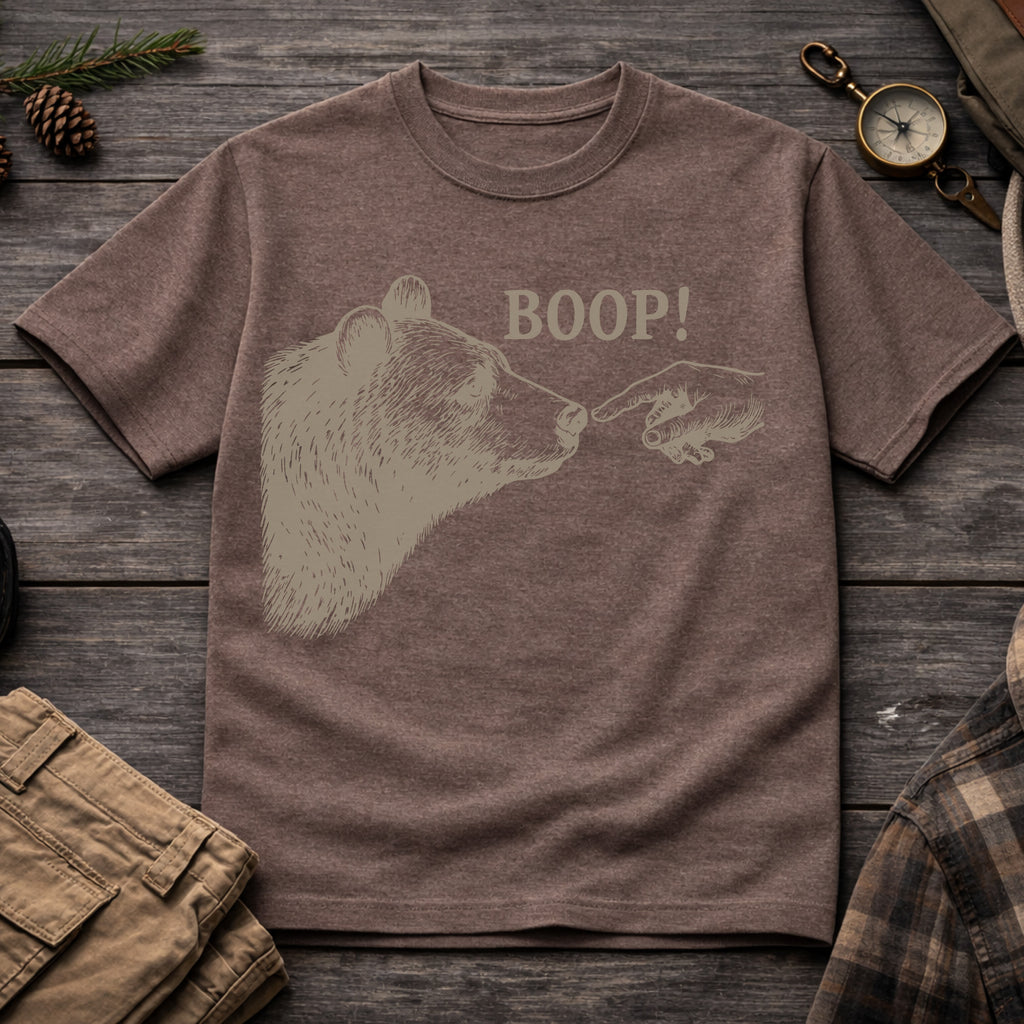 Bear Boop T-Shirt
