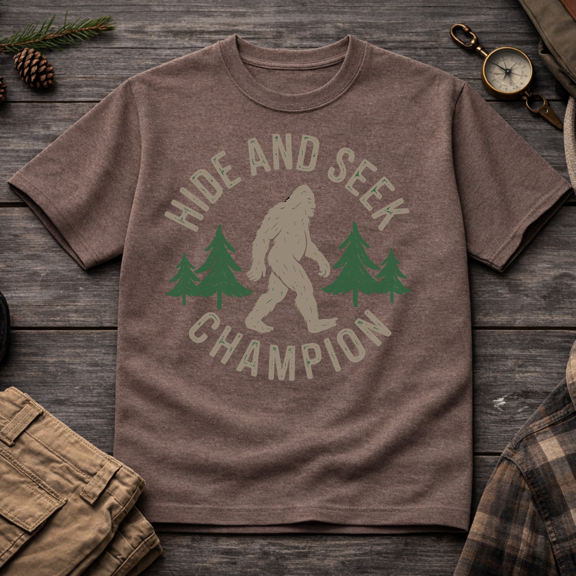 Hide and Seek Champion T-Shirt