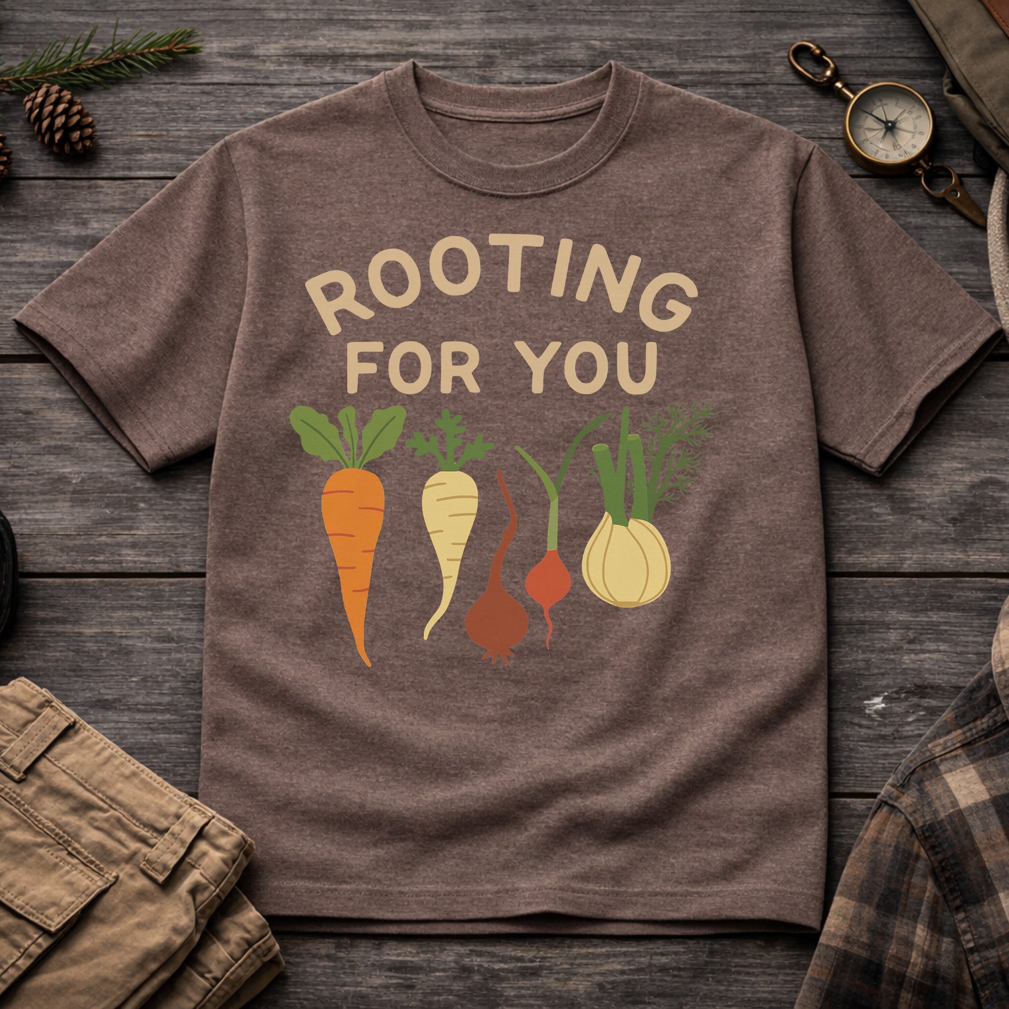 Rooting For You T-Shirt