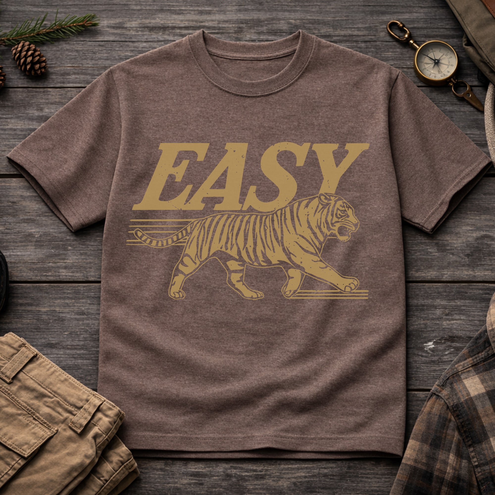 Easy Tiger T-Shirt