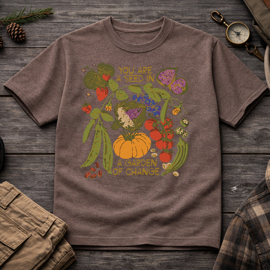 A Garden of Change T-Shirt