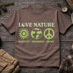Love Nature T-Shirt