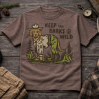 Keep The Parks Wild T-Shirt
