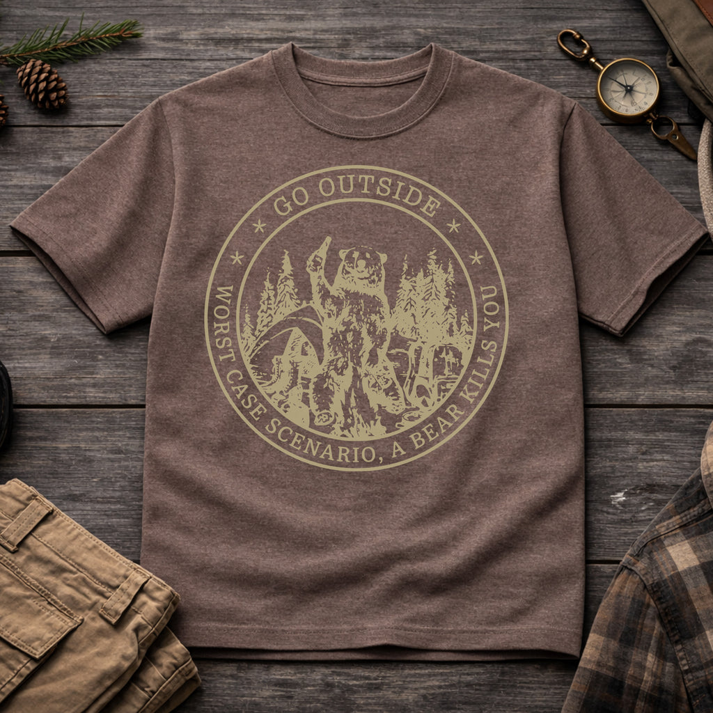 Go Outside T-Shirt