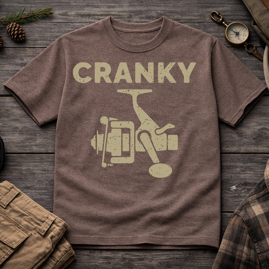Cranky T-Shirt