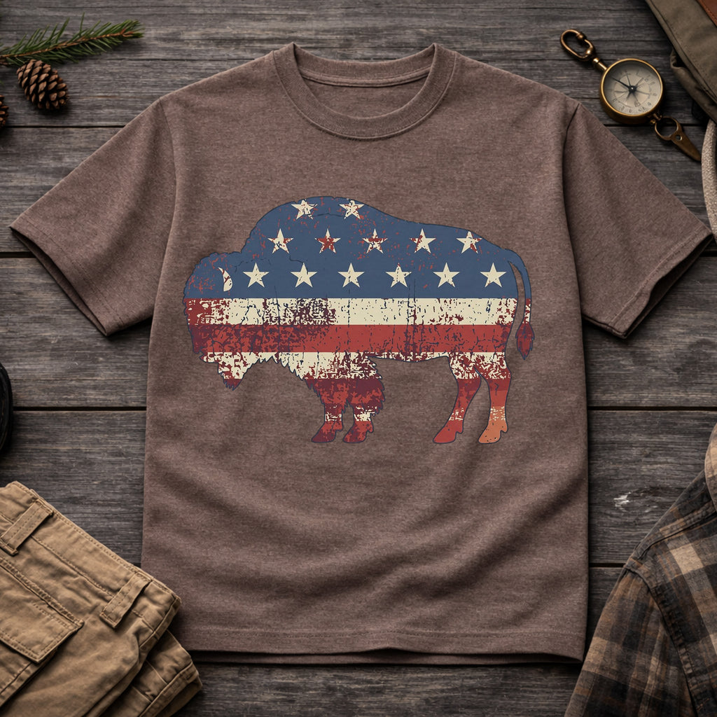 Buffalo USA T-Shirt
