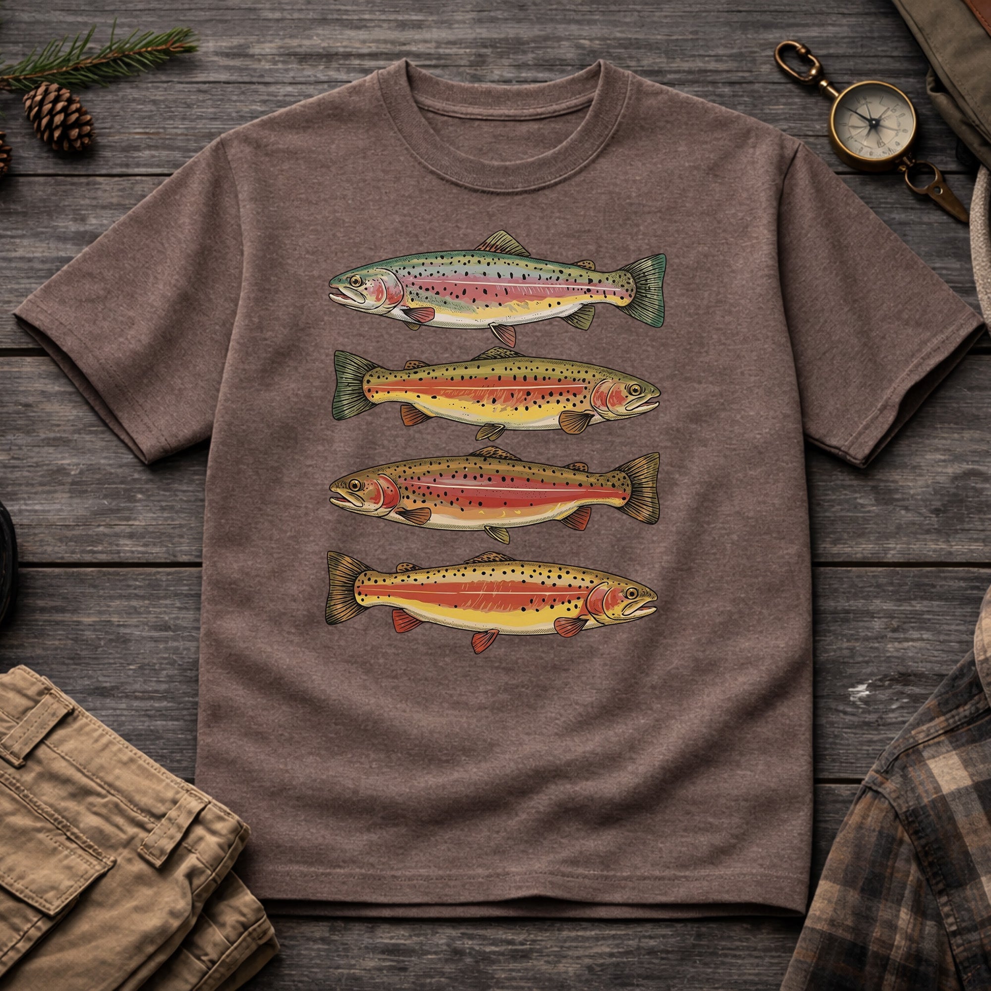 Trout T-Shirt