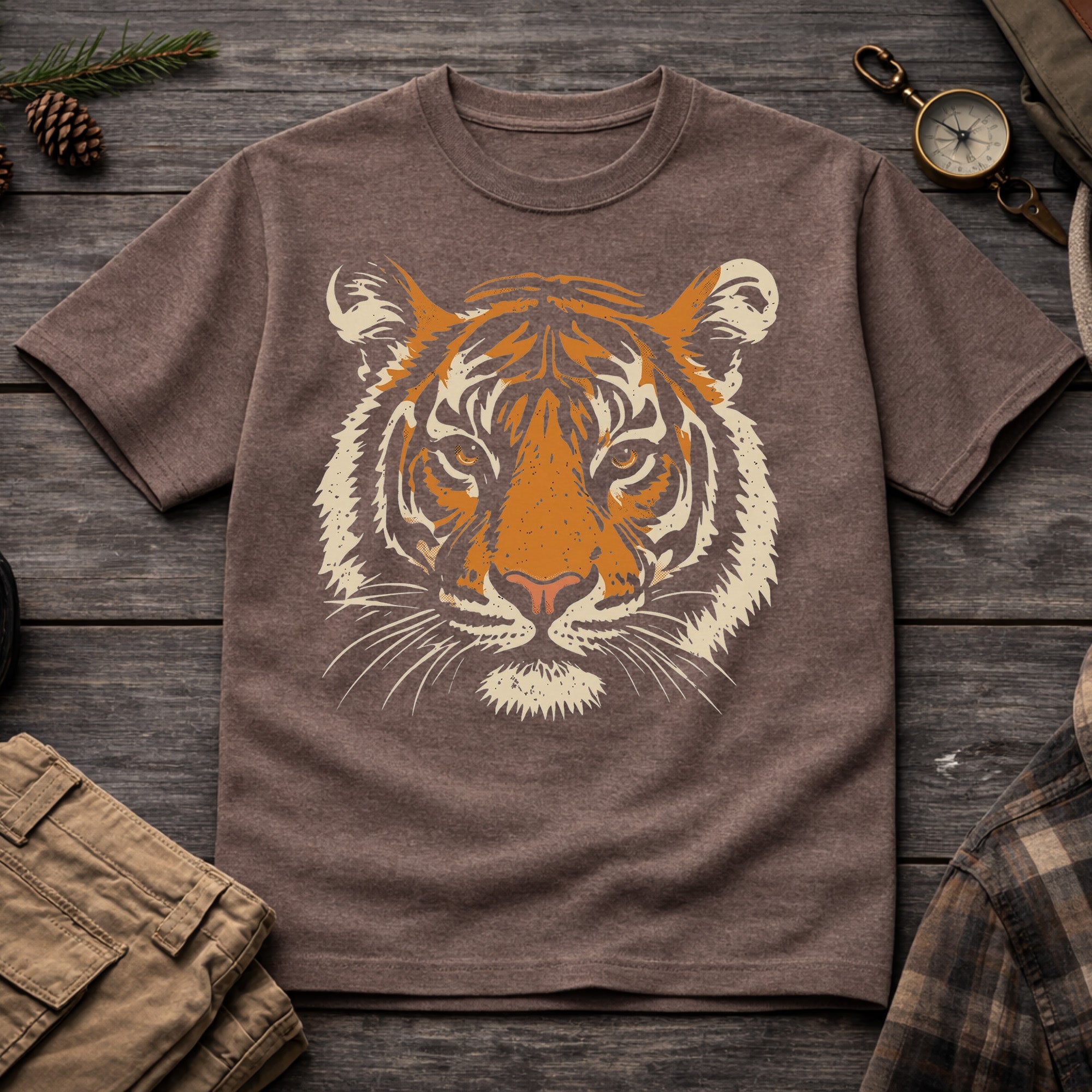 Tiger T-Shirt
