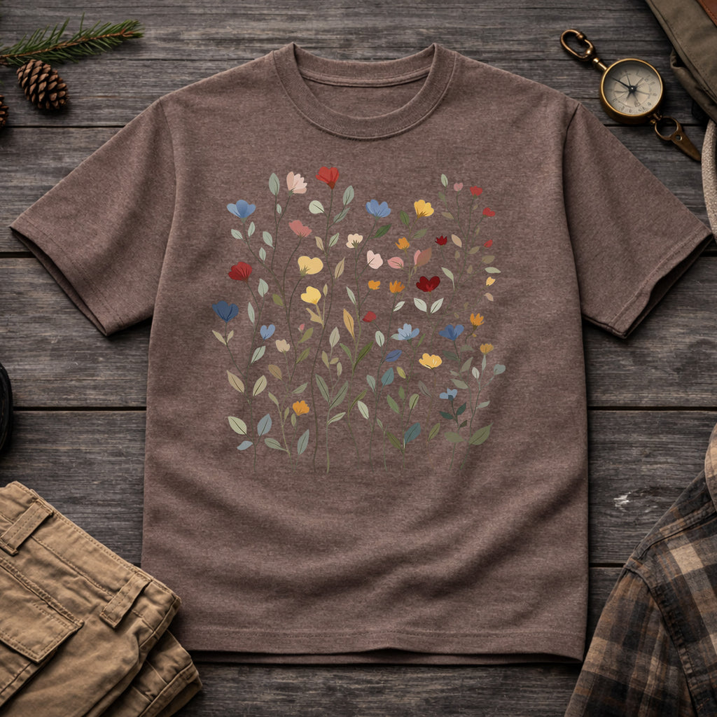 Floral T-Shirt