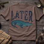 Later Aligator 51 T-Shirt