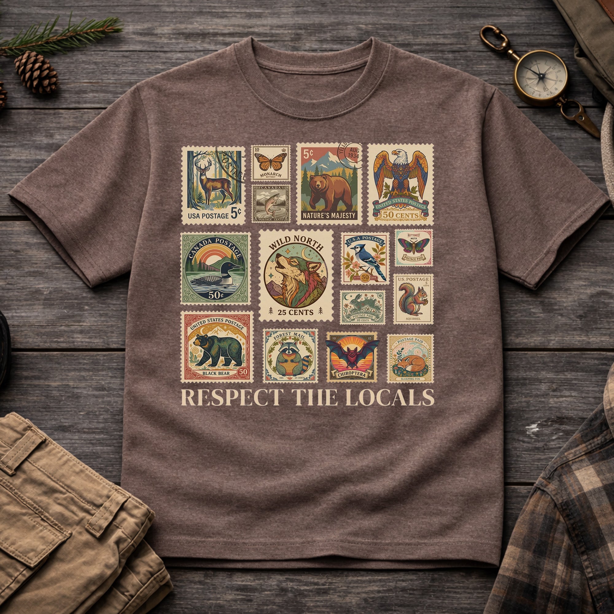 Protect the Locals T-Shirt