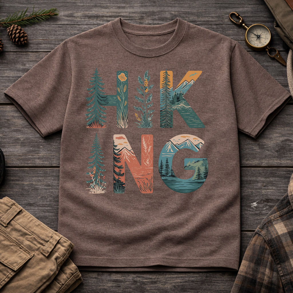 Hiking T-Shirt