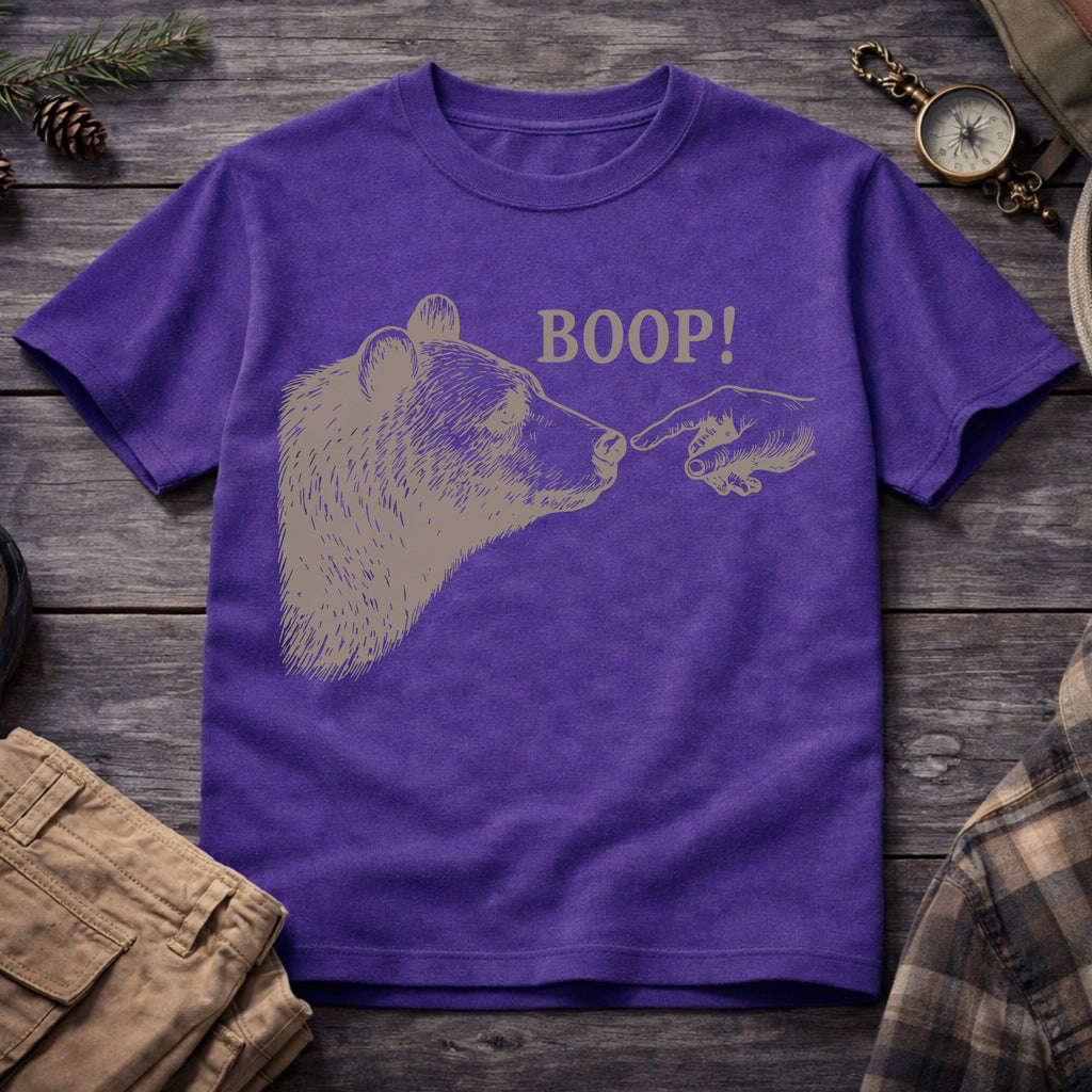 Bear Boop T-Shirt