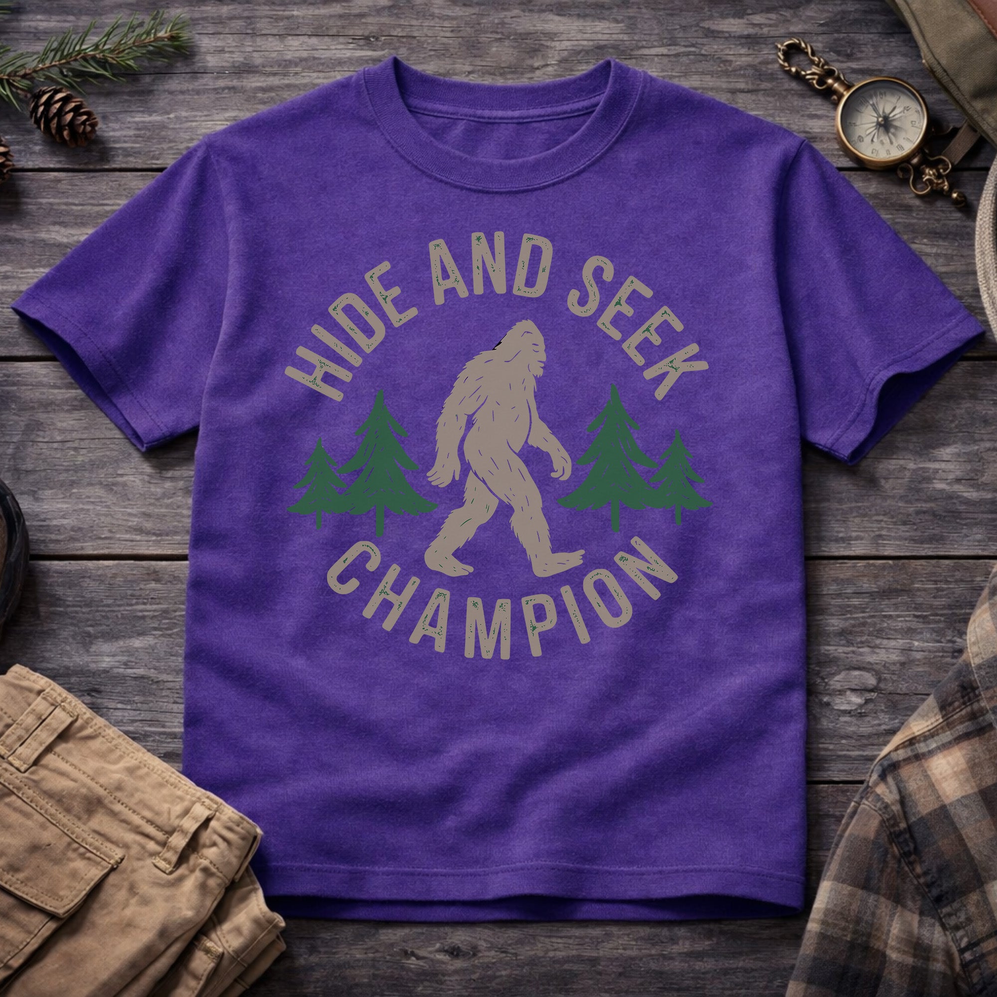Hide and Seek Champion T-Shirt