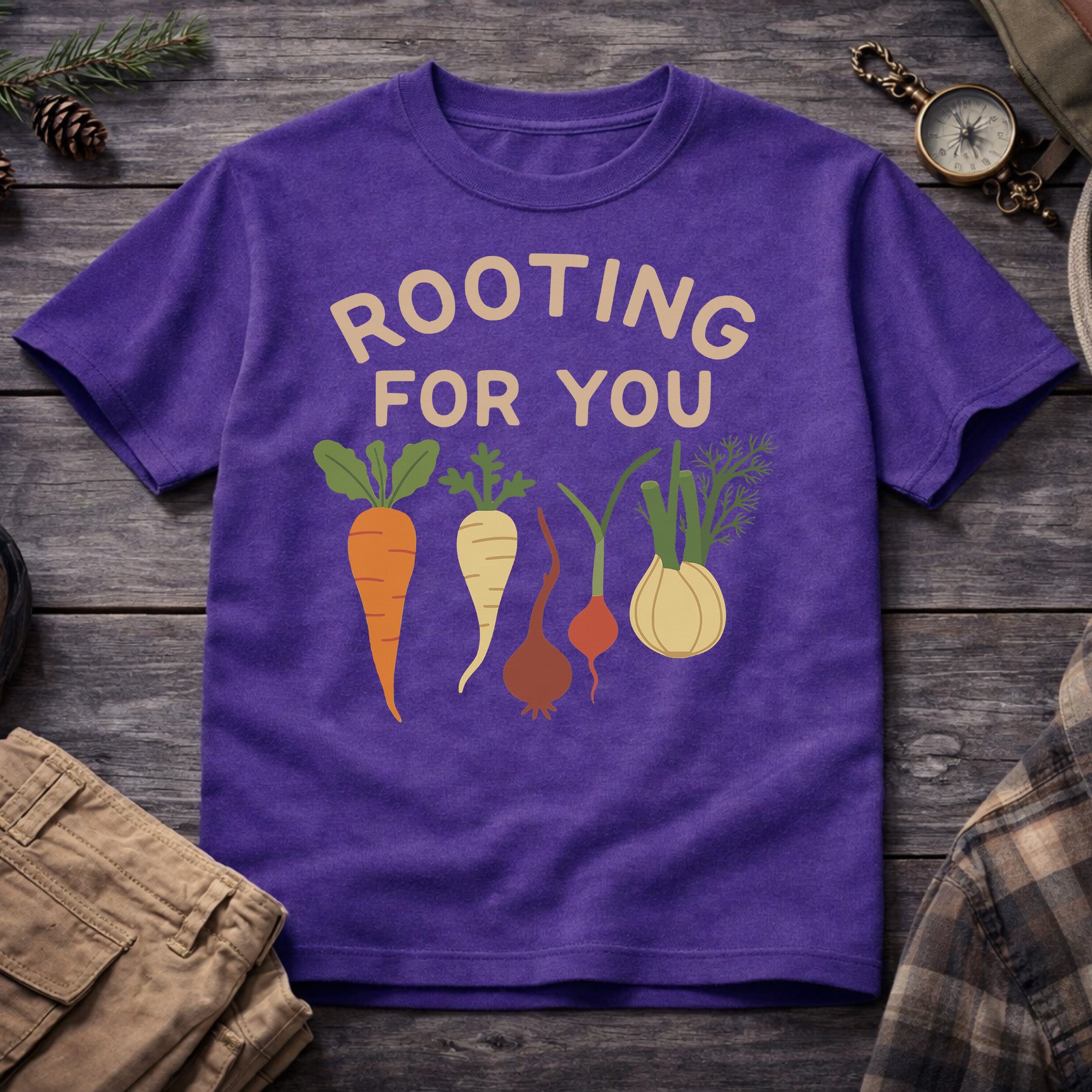 Rooting For You T-Shirt