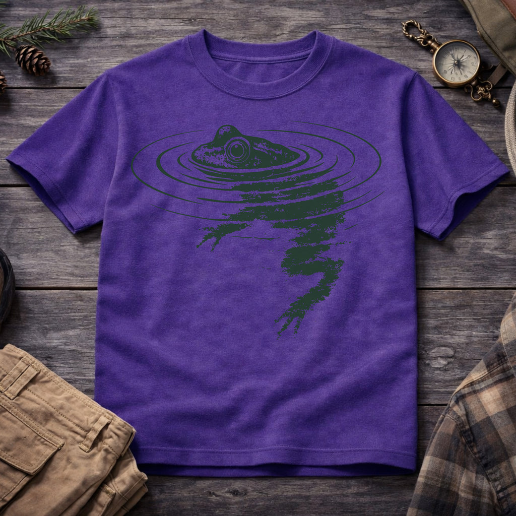 Chilling Frog T-Shirt