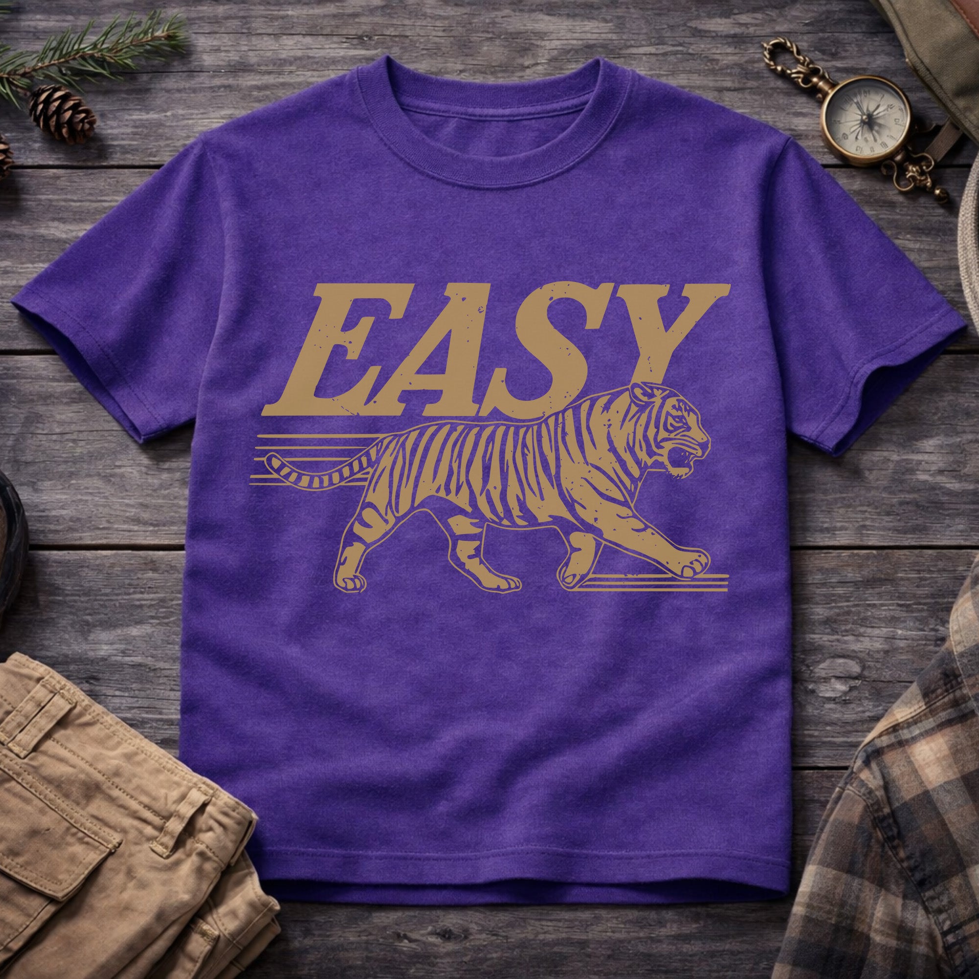 Easy Tiger T-Shirt