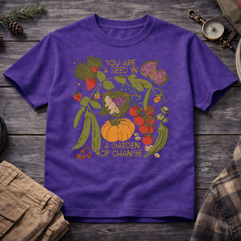 A Garden of Change T-Shirt