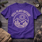 Still Plays Outside T-Shirt