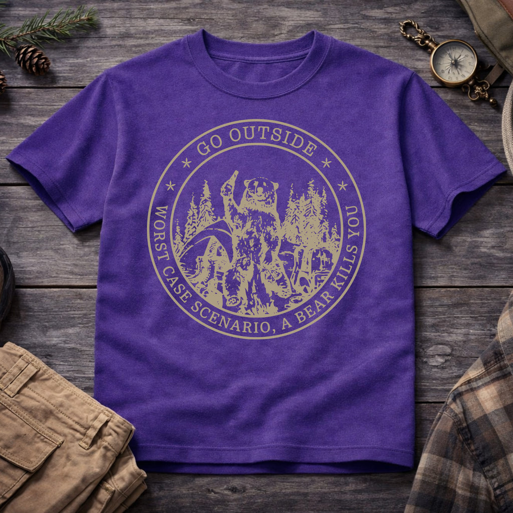 Go Outside T-Shirt