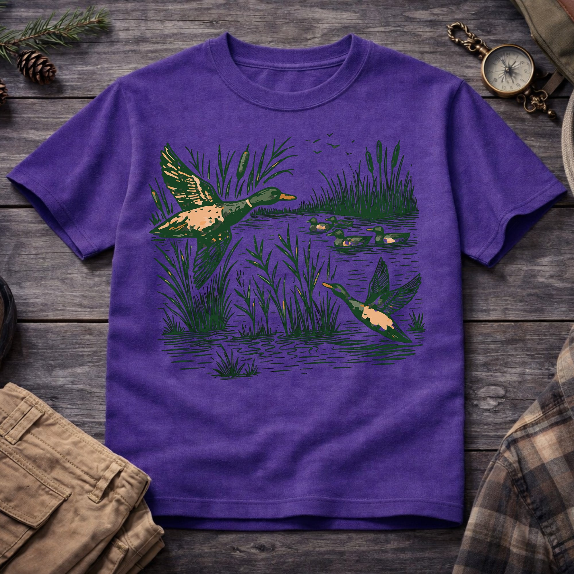 Duck T-Shirt