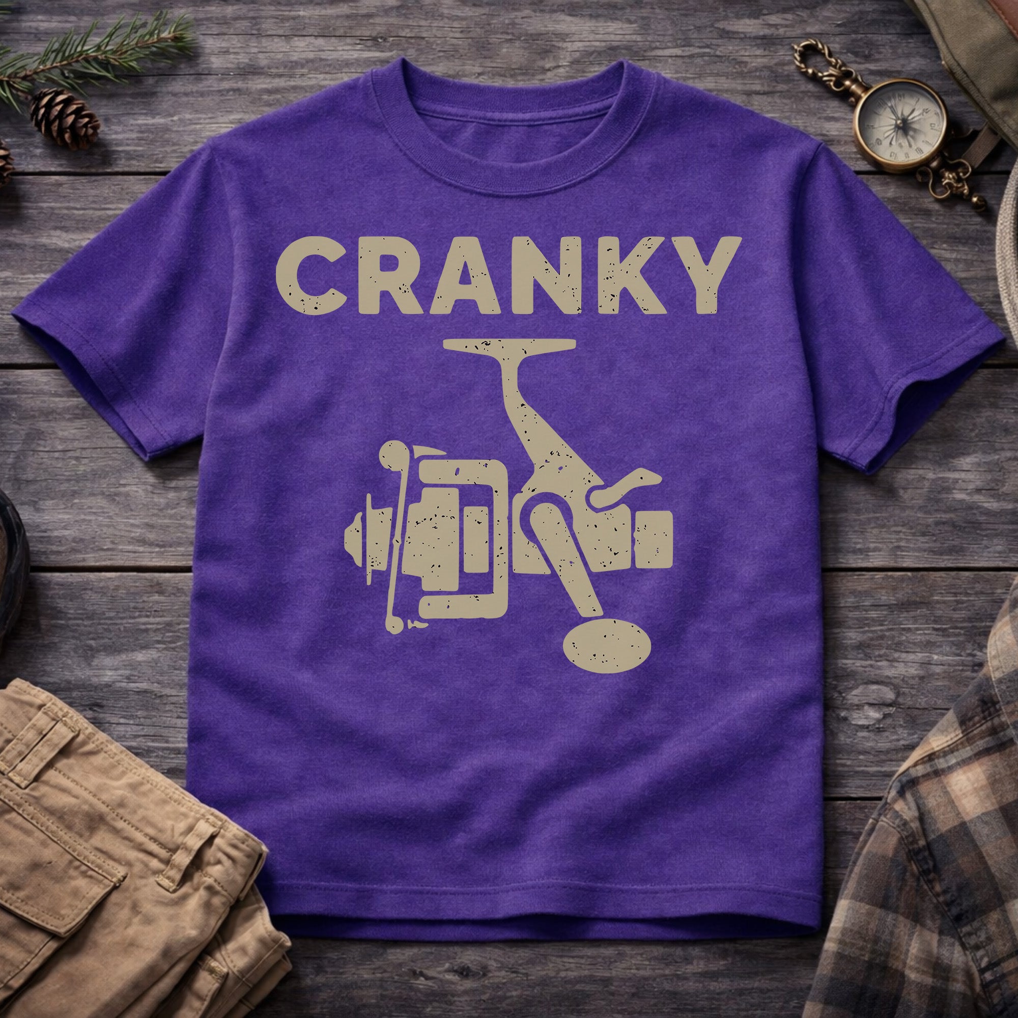 Cranky T-Shirt