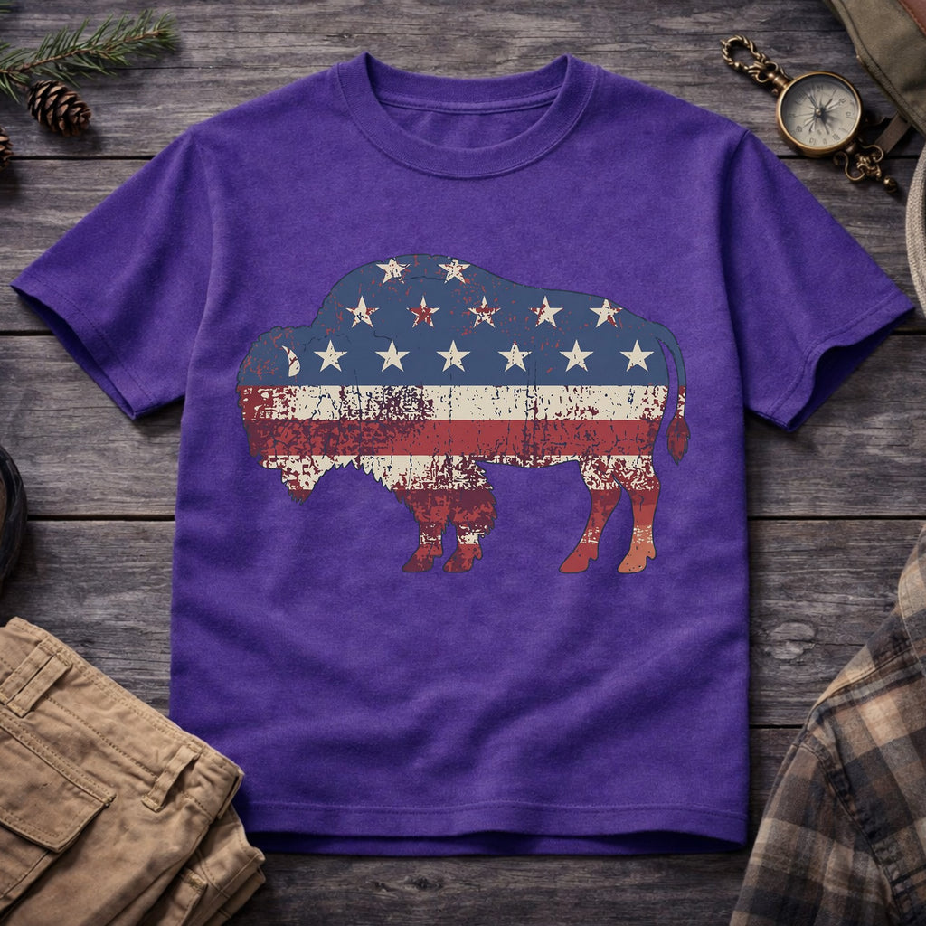 Buffalo USA T-Shirt