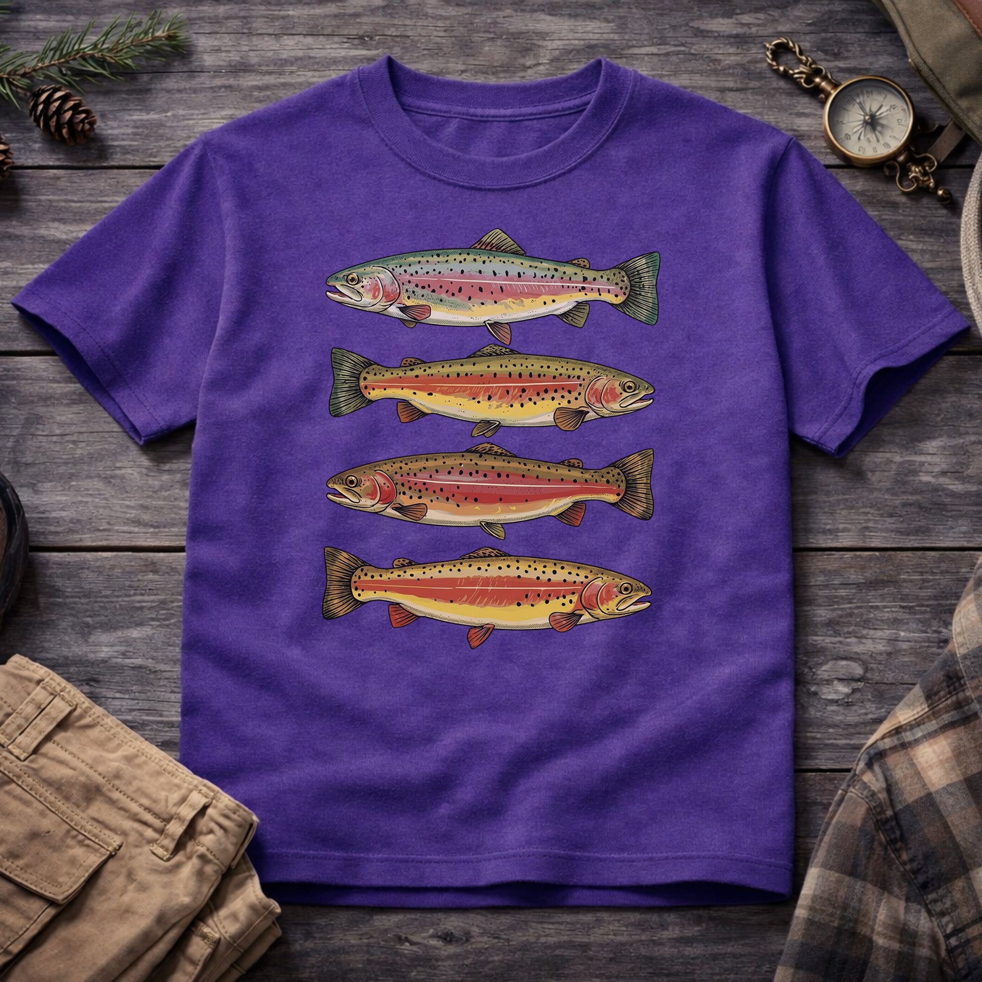 Trout T-Shirt