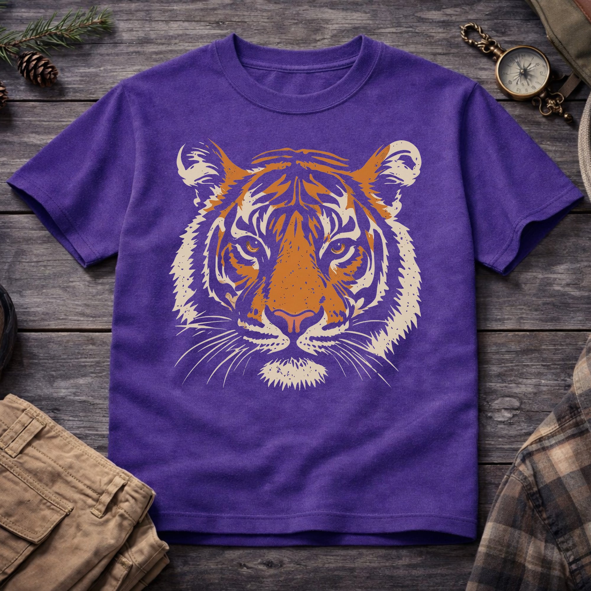 Tiger T-Shirt