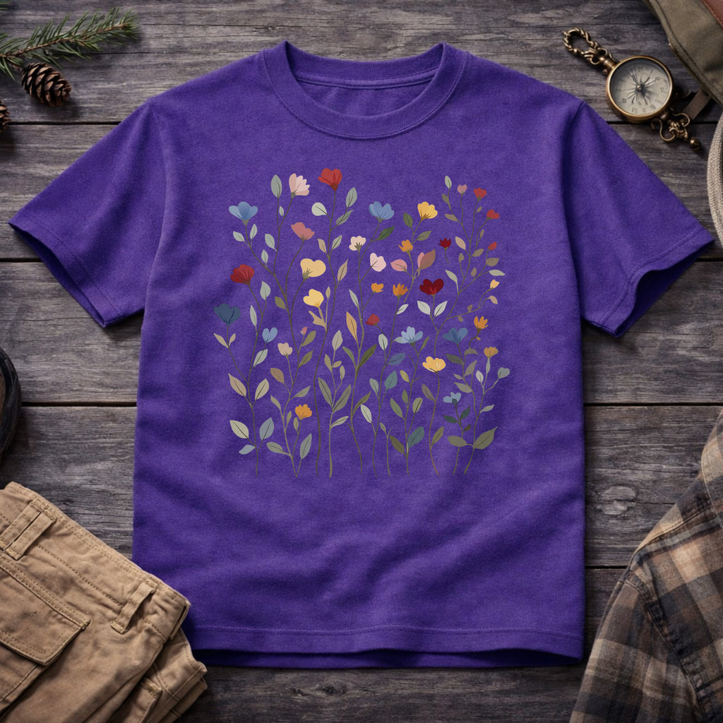 Floral T-Shirt
