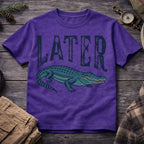 Later Aligator 51 T-Shirt