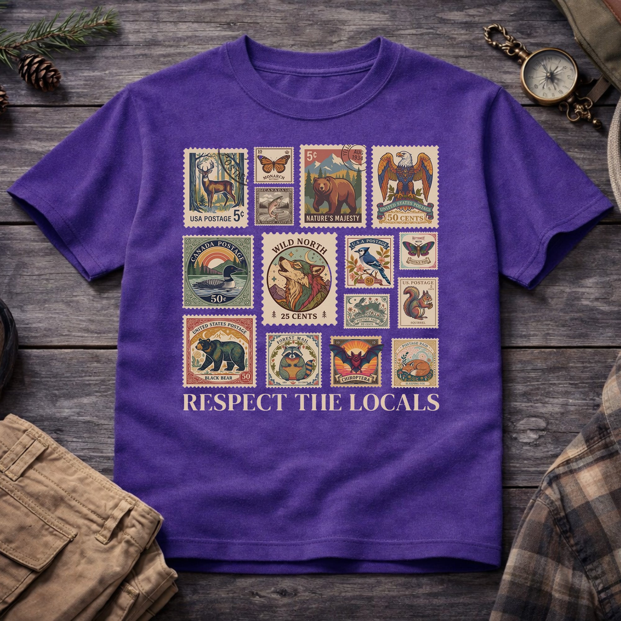 Protect the Locals T-Shirt