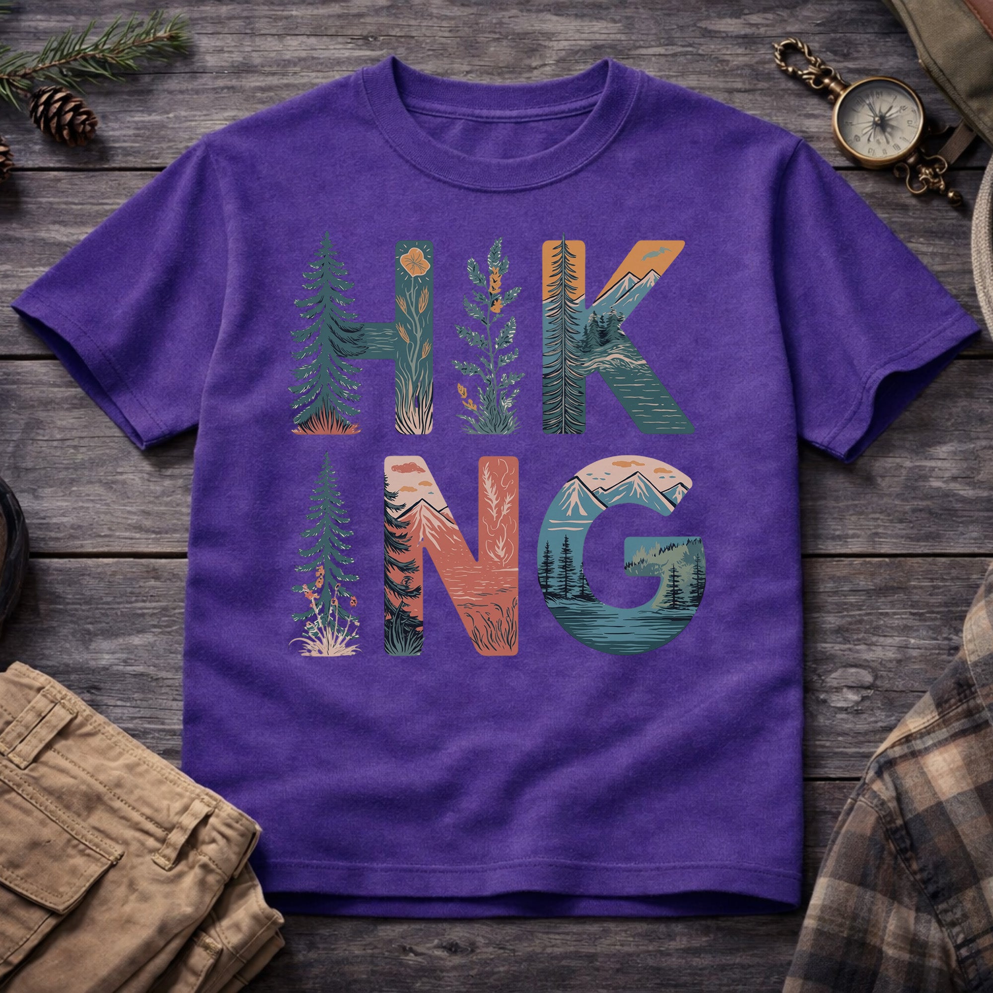 Hiking T-Shirt