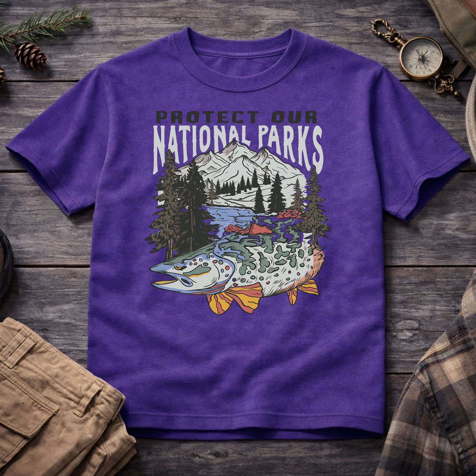 Protect Our National Park T-Shirt