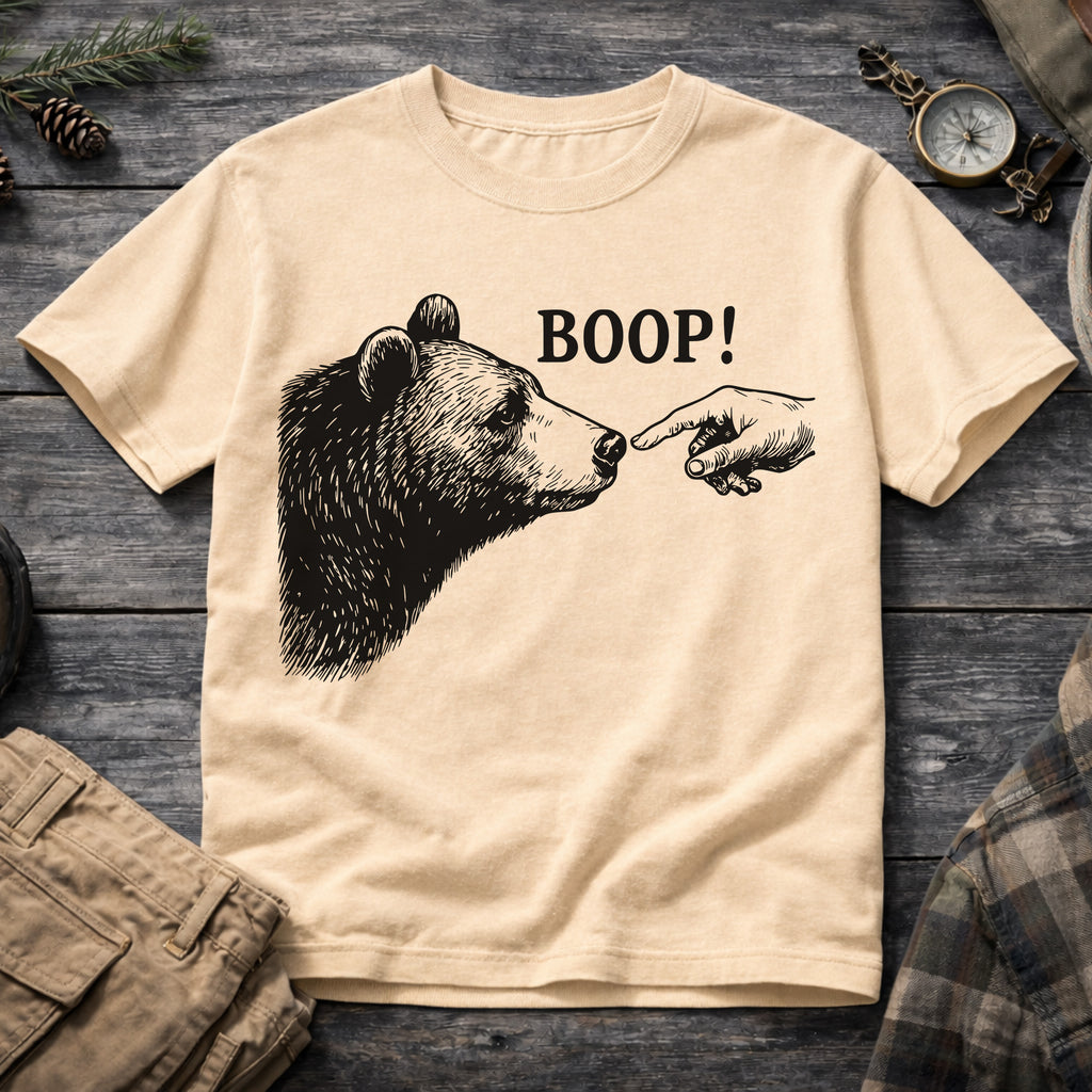 Bear Boop T-Shirt