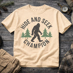 Hide and Seek Champion T-Shirt