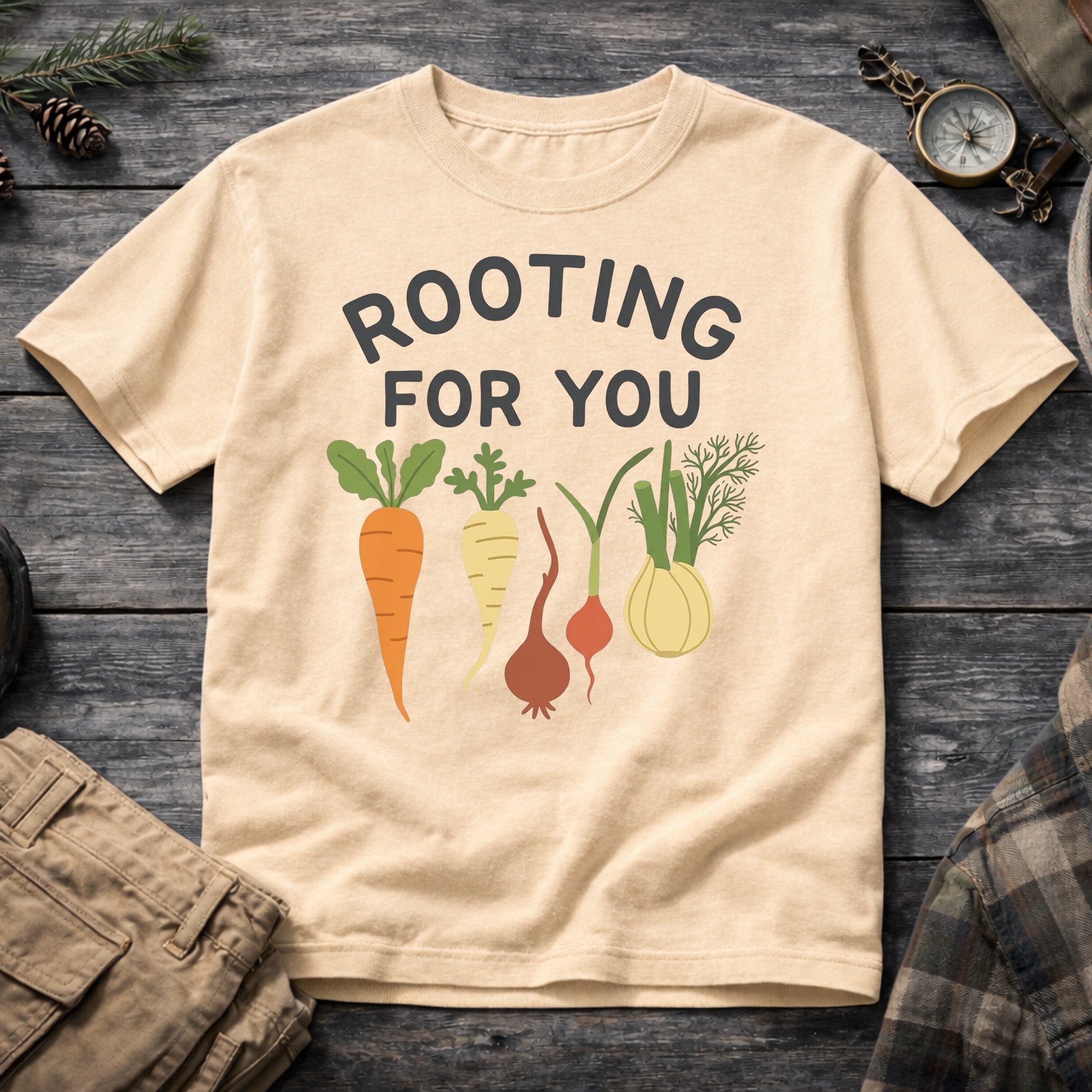 Rooting For You T-Shirt