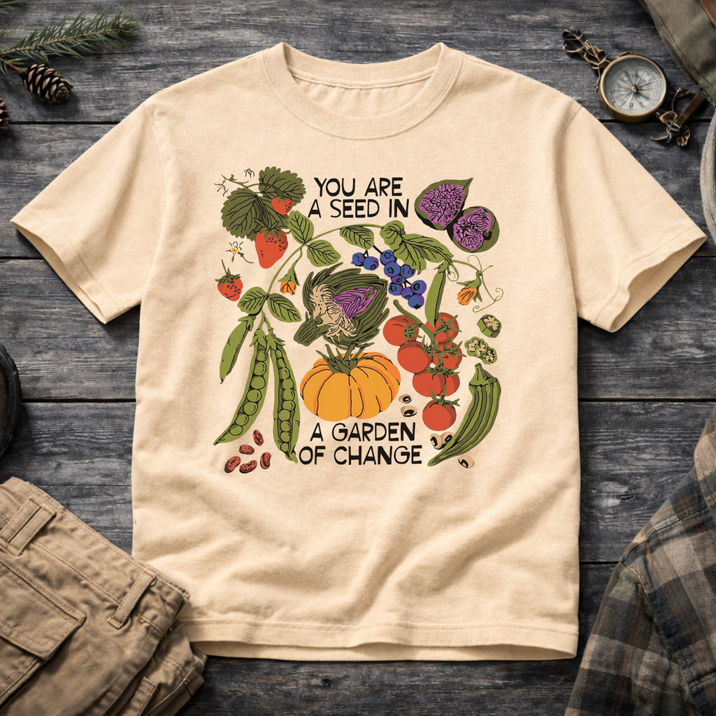 A Garden of Change T-Shirt