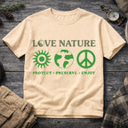Love Nature T-Shirt