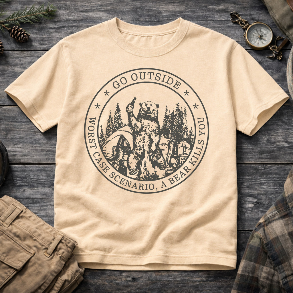 Go Outside T-Shirt