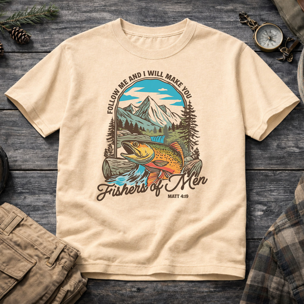 Fishers of Men T-Shirt